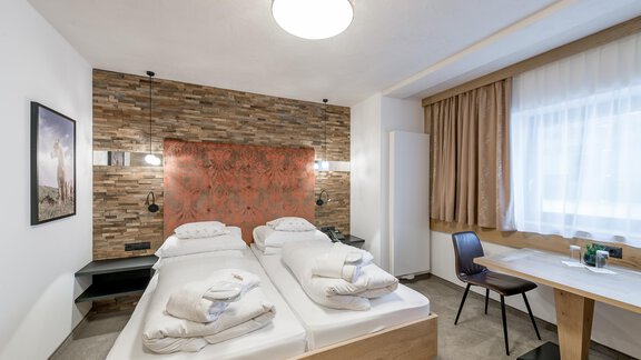 Comfort DZ "Hangerer" - Hotel Wiesental - Obergurgl 