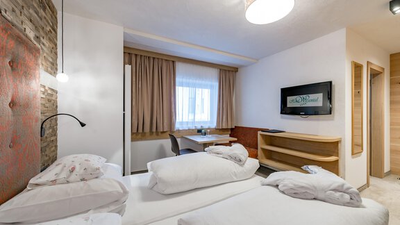 Comfort DZ "Hangerer" - Hotel Wiesental - Obergurgl 