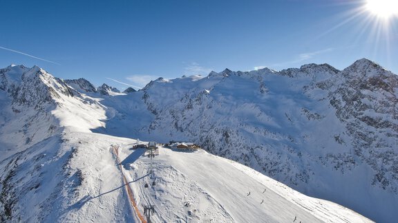 Universitätszentrum Obergurgl Fenster - Obergurgl 