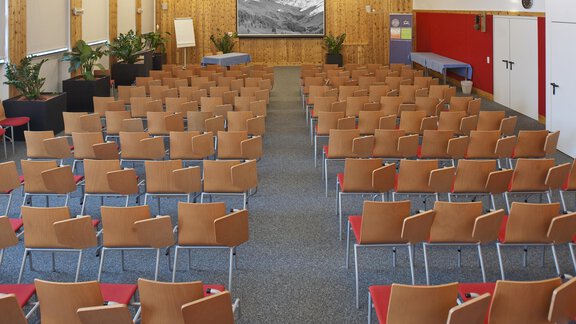 Hörsaal Seminarraum - Universitätszentrum Obergurgl - Obergurgl 