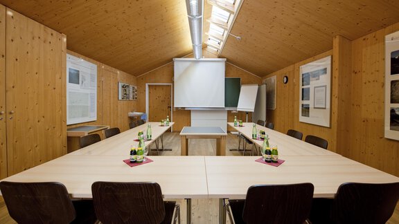 AFO Seminarraum - Universitätszentrum Obergurgl - Obergurgl 