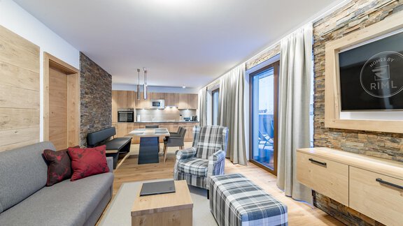RIGHT_Wohnen - Alpenappartement Piccard N°5 - Obergurgl 