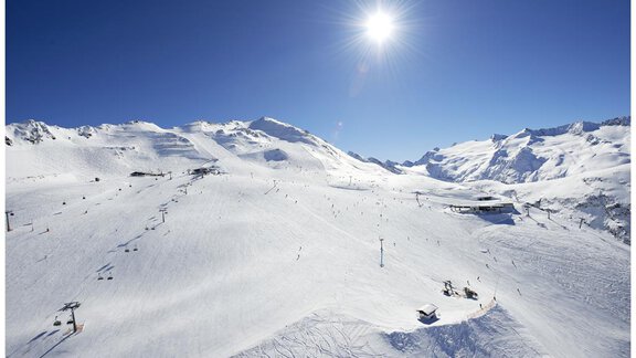 Skigebiet Obegurgl - App. Diamant Obergurgl - Obergurgl 