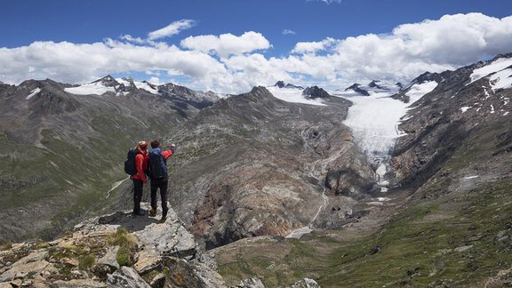 Wandern - App. Diamant Obergurgl - Obergurgl 