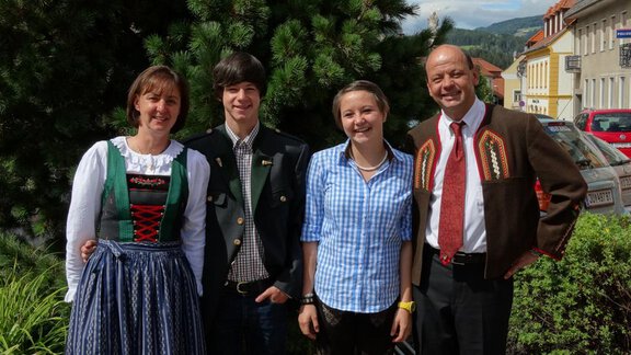 Familie Grüner - Ferienwohnung Romana - Obergurgl 