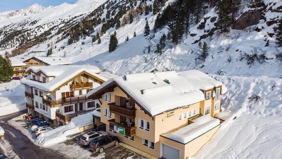Haus Aktiv - Obergurgl 
