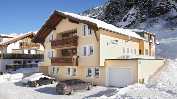 Haus Aktiv - Obergurgl  | © Haus Aktiv