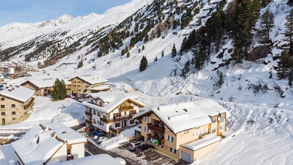 Haus Aktiv mit Umgebung - Obergurgl 