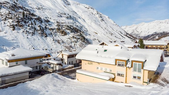Haus Aktiv mit Umgebung - Obergurgl 