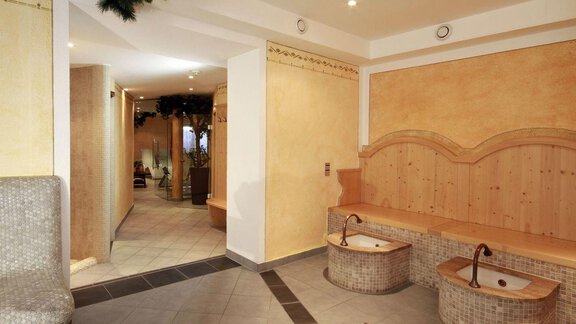 Sauna - Haus Wendlhof - Obergurgl 
