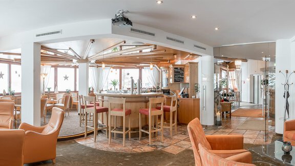 Hotelbar - Hotel Madeleine - Obergurgl 