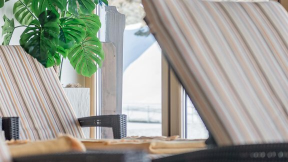 Ruheraum - Hotel Madeleine - Obergurgl 