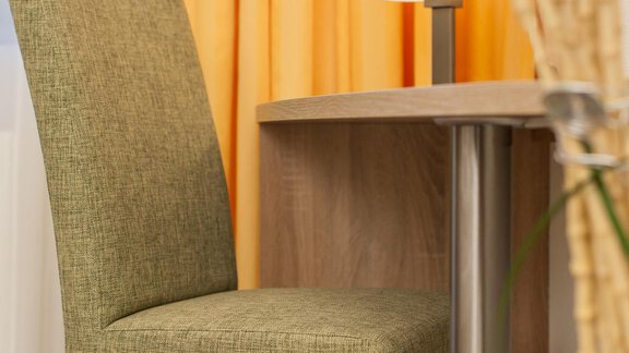 Schreibtisch - Hotel Madeleine - Obergurgl 