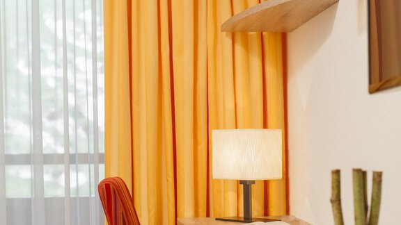 Schreibtisch - Hotel Madeleine - Obergurgl 