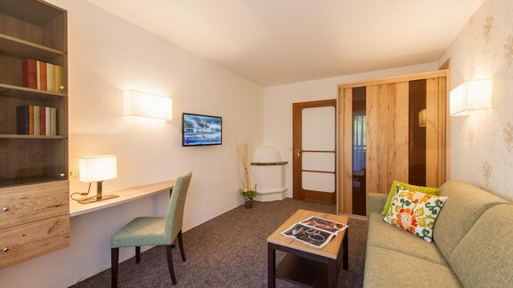 Suite "Tirol" - Hotel Madeleine - Obergurgl 