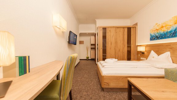 Familienzimmer "Spieglkogl" - Hotel Madeleine - Obergurgl 