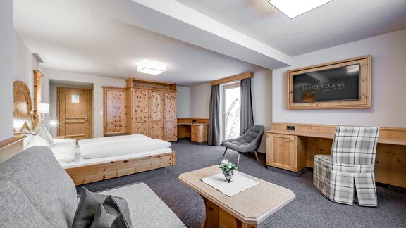 106 Zimmer - Hotel Regina - Obergurgl 