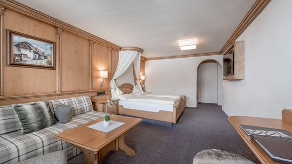 108 Zimmer - Hotel Regina - Obergurgl 