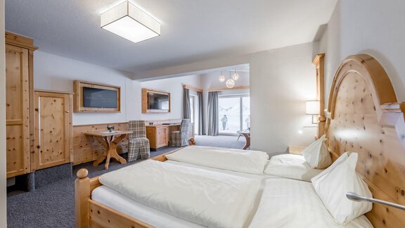 210 Zimmer - Hotel Regina - Obergurgl 