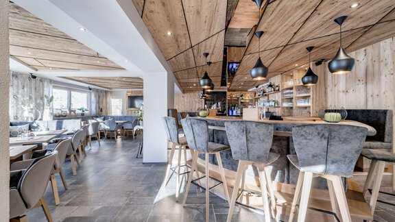 Hotelbar 01 - Hotel Regina - Obergurgl 