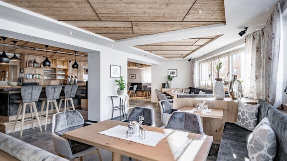 Hotelbar 03 - Hotel Regina - Obergurgl 