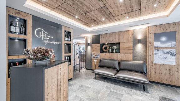 Hotelhalle (2) - Hotel Regina - Obergurgl 