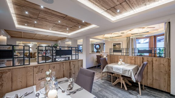 Speisesaal 02 (2) - Hotel Regina - Obergurgl 