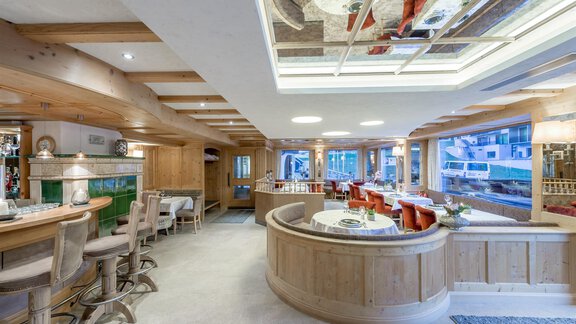 Restaurant - Hotel Wiesental - Obergurgl 