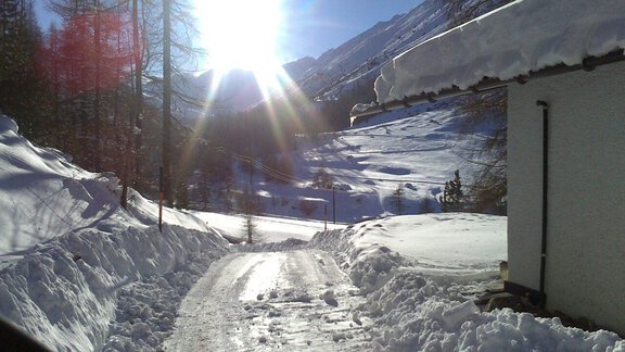 Wintermärchen - Inka Walter-Greiffenhagen Apartment - Obergurgl 