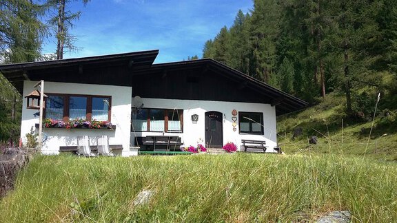 Ansicht (5) - Inka Walter-Greiffenhagen Apartment - Obergurgl 