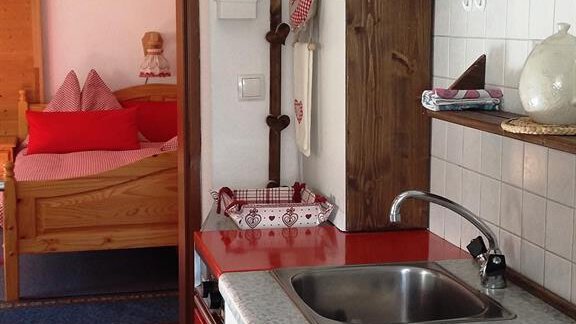 Küche - Inka Walter-Greiffenhagen Apartment - Obergurgl 