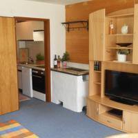 Wohnbereich - Inka Walter-Greiffenhagen Apartment - Obergurgl 