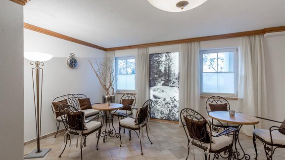Ruheraum II - Landhaus Jenewein - Obergurgl 
