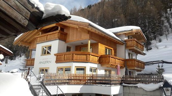 logo - Pension Angern - Obergurgl 