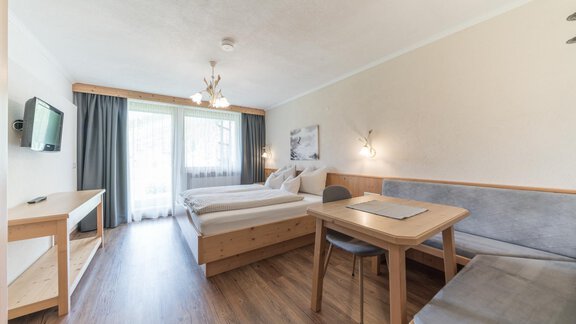 Apart S 1 - Pension Bergfrieden - Obergurgl 