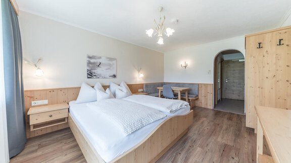 Apart S - Pension Bergfrieden - Obergurgl 