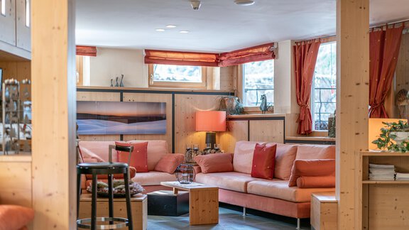 Foyer - Schönblick Gurgl - Obergurgl 