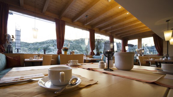 Frühstücksraum - Schönblick Gurgl - Obergurgl 
