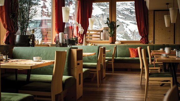 Frühstück - Schönblick Gurgl - Obergurgl 