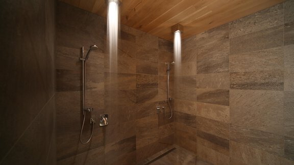 Sauna Regendusche - Schönblick Gurgl - Obergurgl 