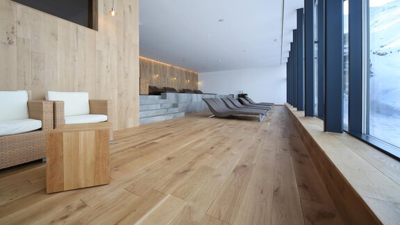 Wellnessbereich - Schönblick Gurgl - Obergurgl 