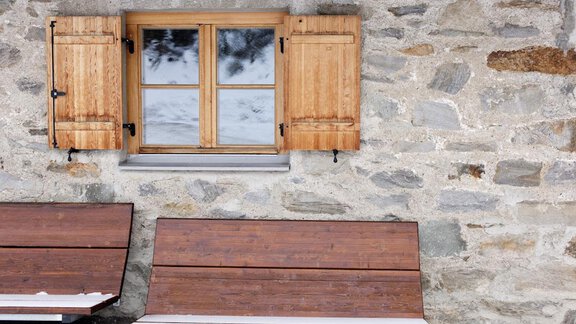 Universitätszentrum Obergurgl Fenster - Obergurgl 