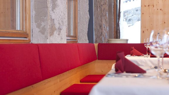 Restaurant - Universitätszentrum Obergurgl - Obergurgl 