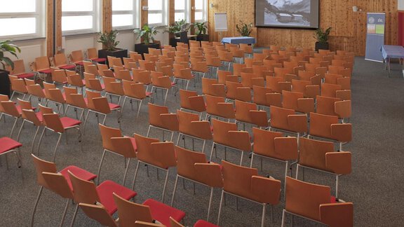 Hörsaal Seminarraum - Universitätszentrum Obergurgl - Obergurgl 
