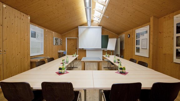 AFO Seminarraum - Universitätszentrum Obergurgl - Obergurgl 