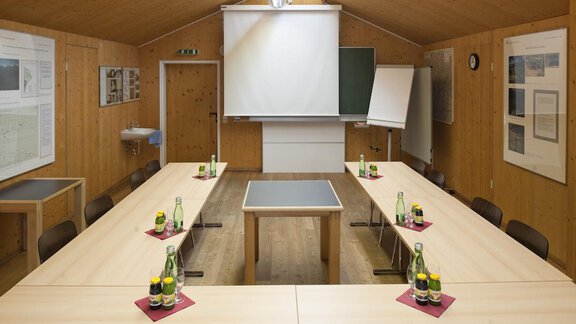 AFO Seminarraum - Universitätszentrum Obergurgl - Obergurgl 