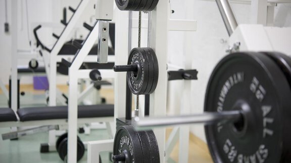Fitnessraum - Universitätszentrum Obergurgl - Obergurgl 