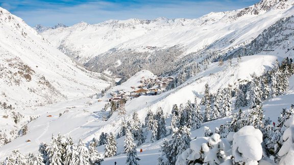Impression - Villa Michelle - Obergurgl 