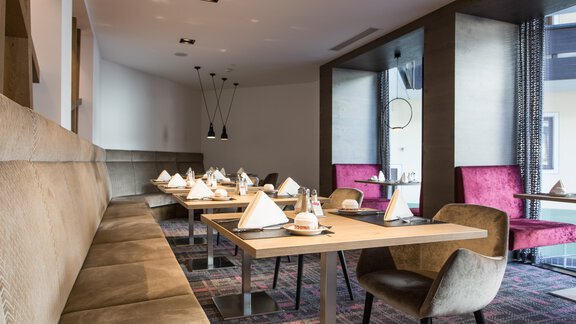 breakfast - "stefan" Hotel - Sölden