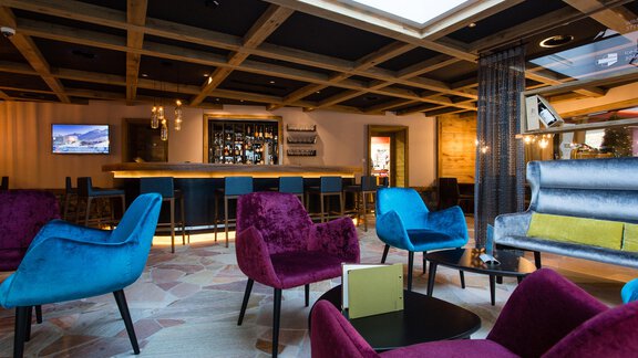cafe-bar-lounge - "stefan" Hotel - Sölden